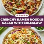 Best Ramen Noodle Salad Recipe