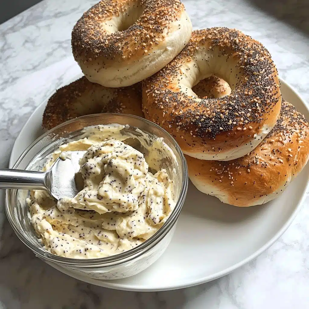Everything Bagel Cream Cheese Spread Recipe - Recipe Image