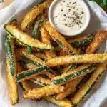 Zucchini Fries Recipe