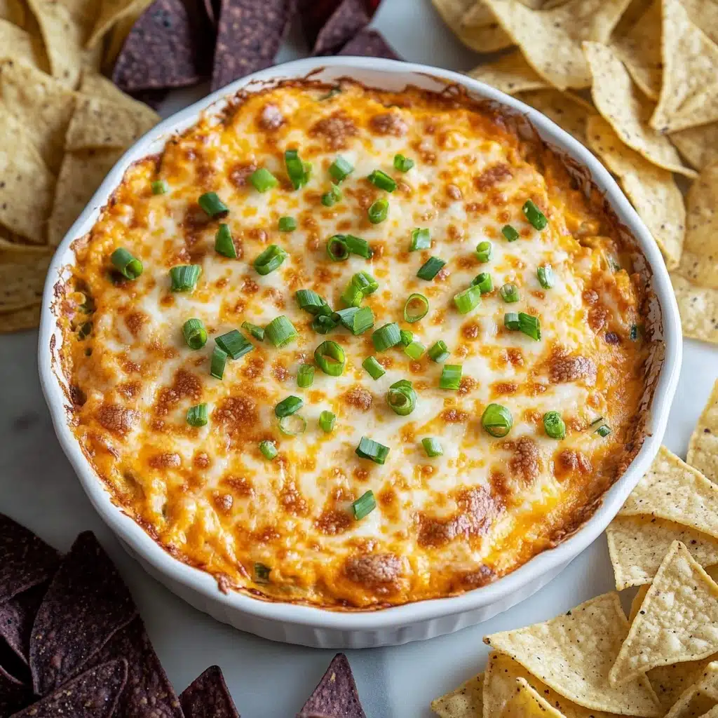 Buffalo Chicken Dip Recipe - Recipe Image