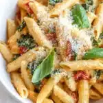 Instant Pot Marry Me Chicken Pasta Recipe
