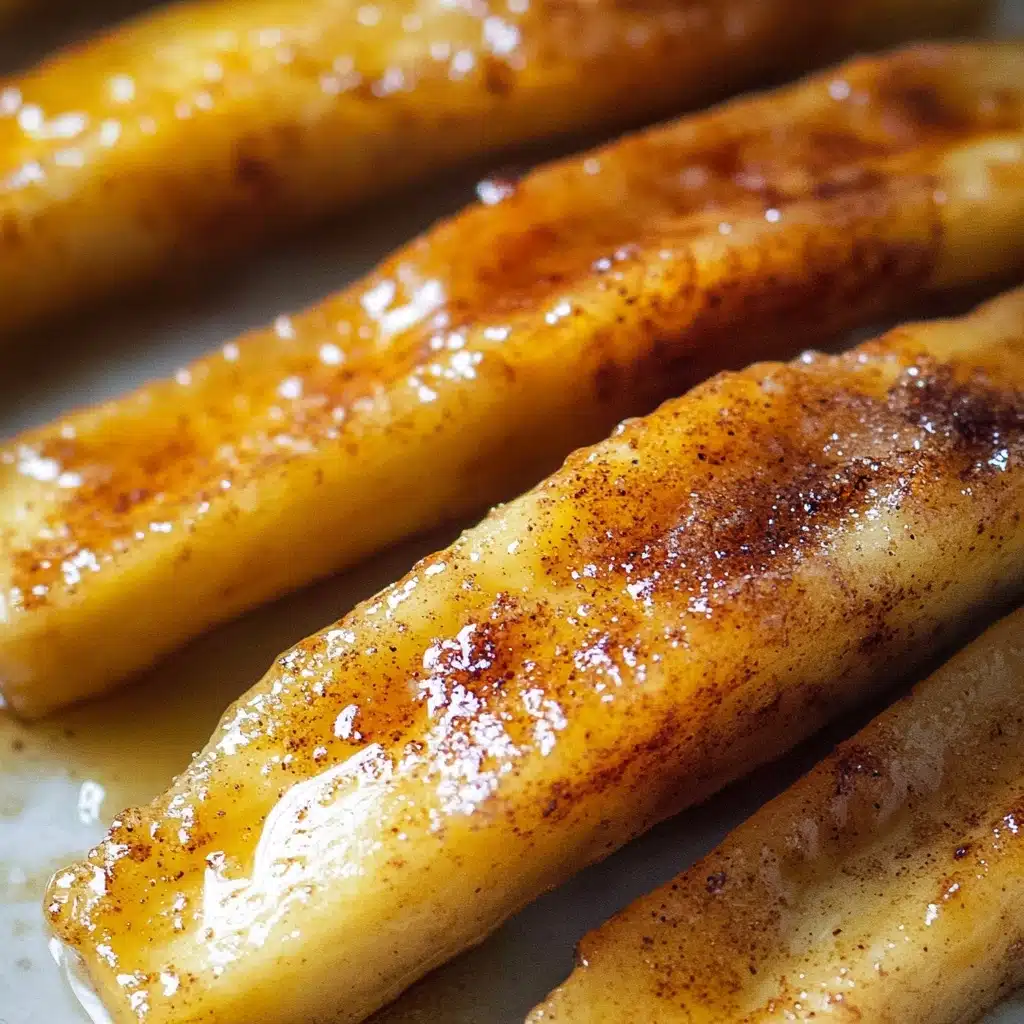 Air Fryer Bananas Recipe - Recipe Image