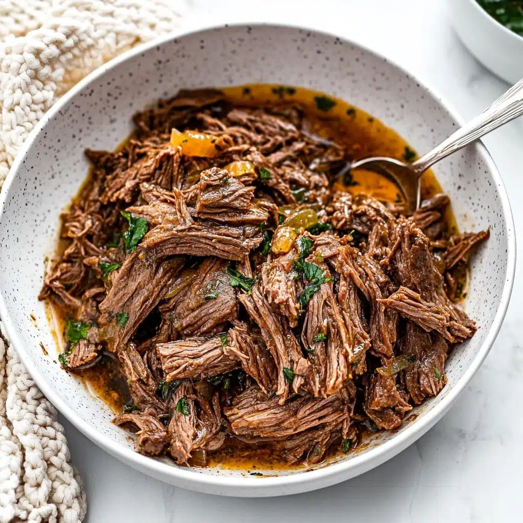 Instant Pot French Onion Pot Roast Recipe - Recipe Image