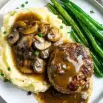 Bobby Flay Salisbury Steak Recipe