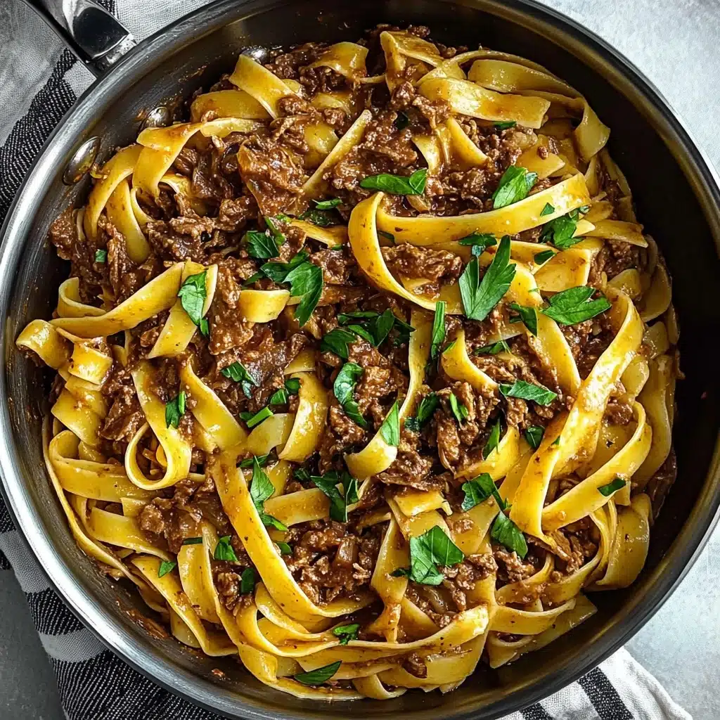 Short Rib Ragu Recipe - Recipe Image