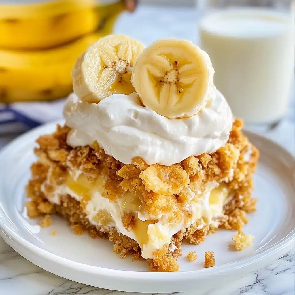 Banana Cobbler Recipe - Recipe Image