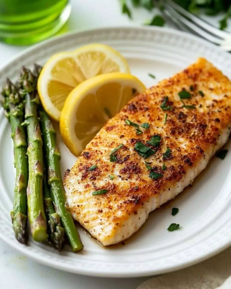 Air Fryer Cod Recipe