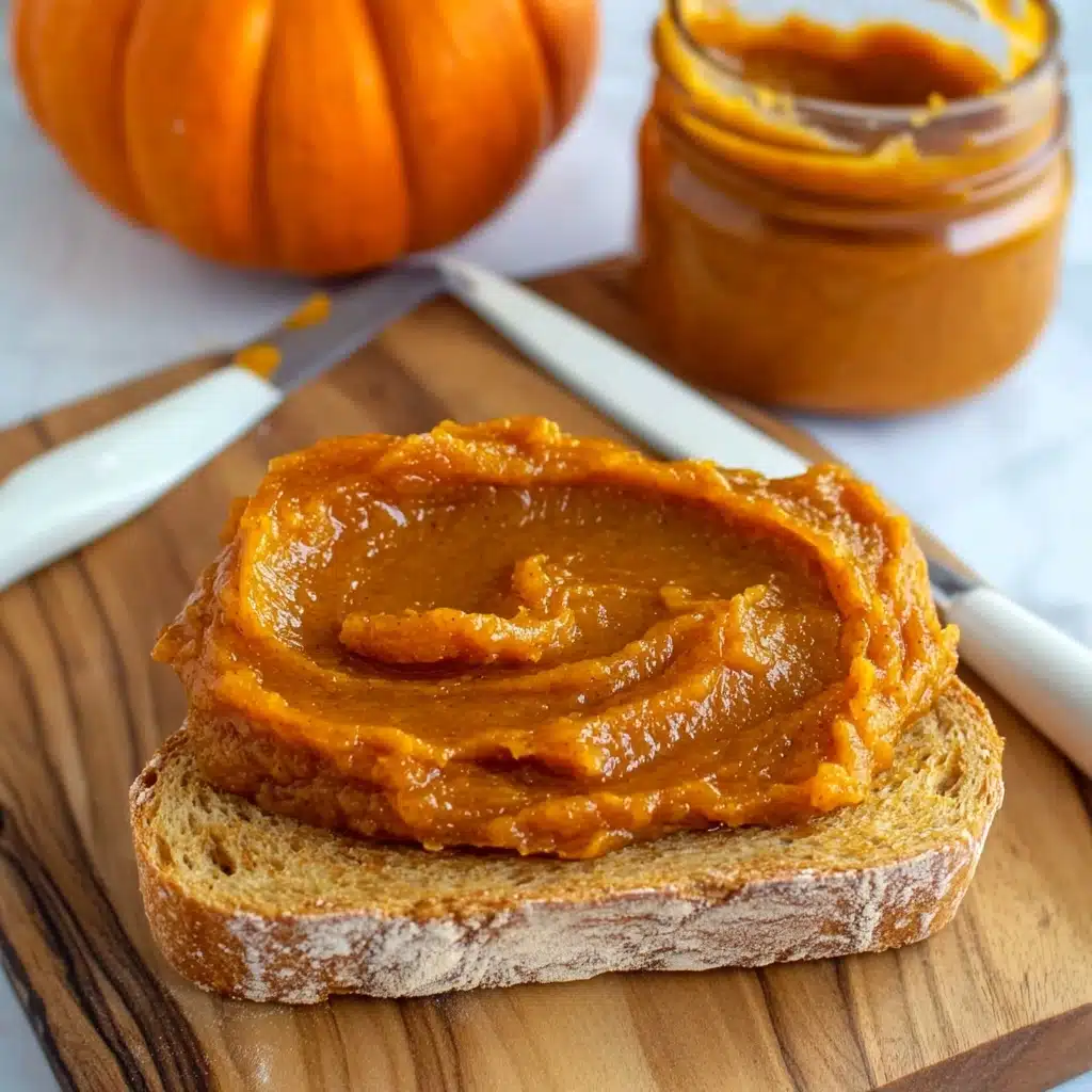 Easy Maple Pumpkin Butter Recipe - Recipe Image