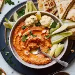 5-Minute Healthy Romesco Sauce Recipe