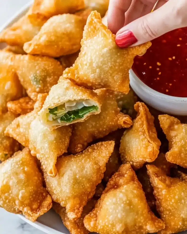 Crab Rangoon Recipe