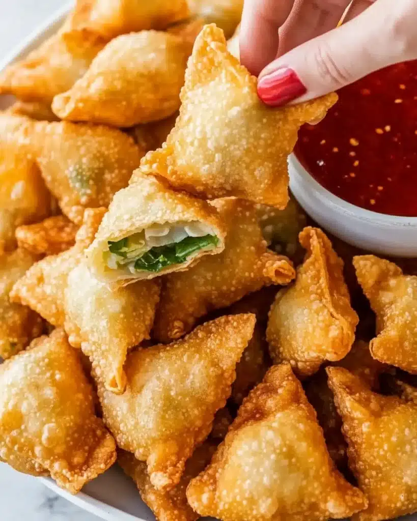 Crab Rangoon Recipe
