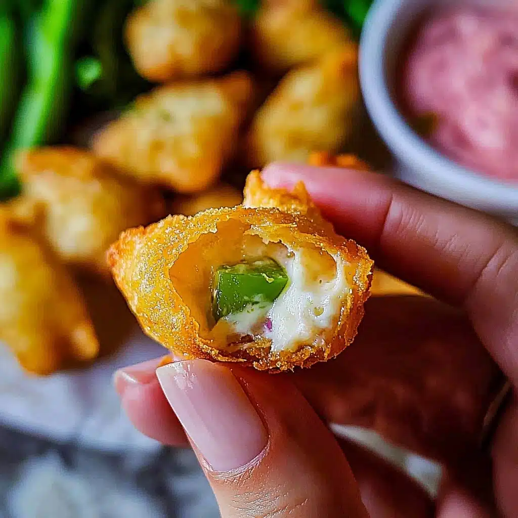 Crab Rangoon Recipe - Recipe Image