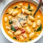 Rich, Creamy Marry Me Chicken Soup Recipe