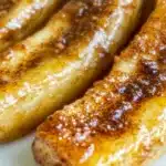 Air Fryer Bananas Recipe