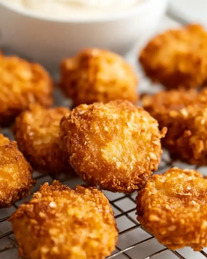 Chicken Fried Potatoes Recipe