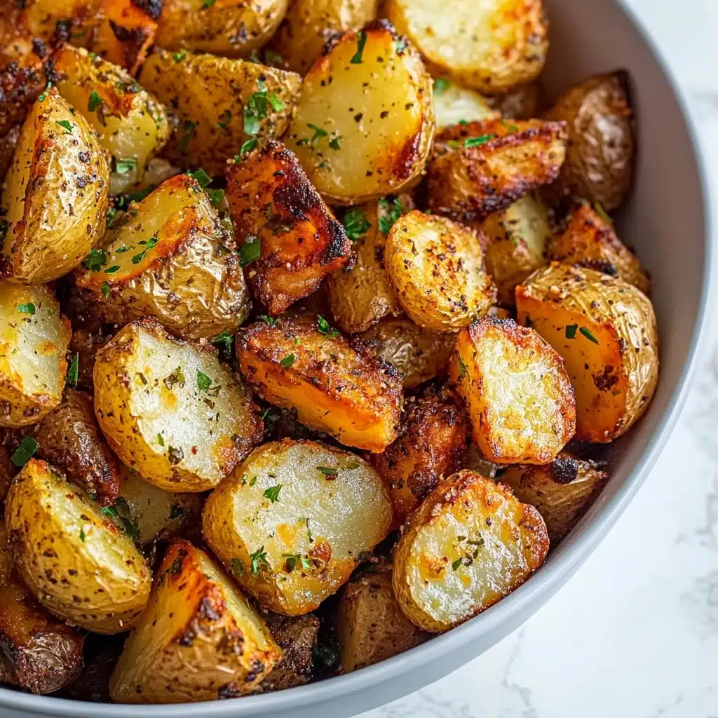 The Best Crispy Roast Potatoes Ever Recipe - Recipe Image