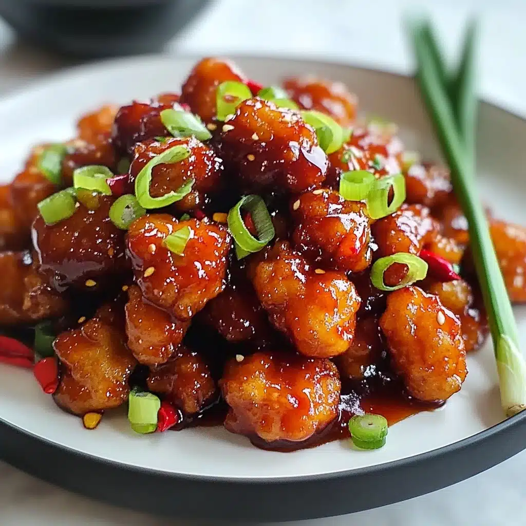 Sweet Chili Chicken Recipe - Recipe Image