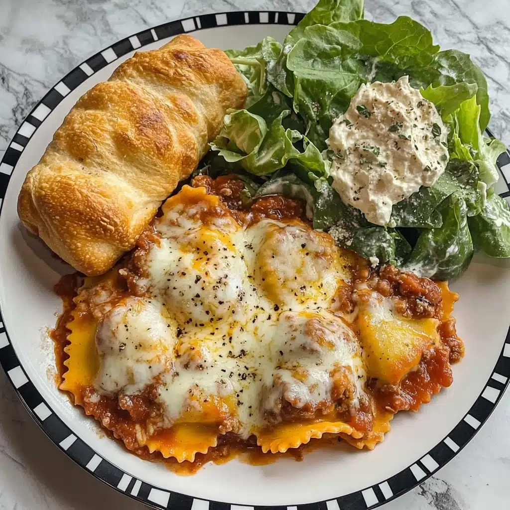 Creamy Italian Sausage Tortellini Recipe - Recipe Image
