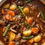 Hearty Chicken Stew Recipe