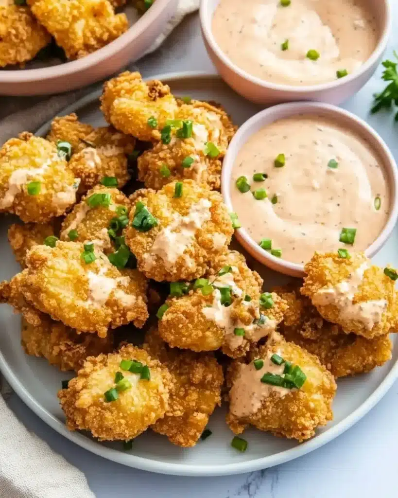 Air Fryer Bang Bang Shrimp Recipe