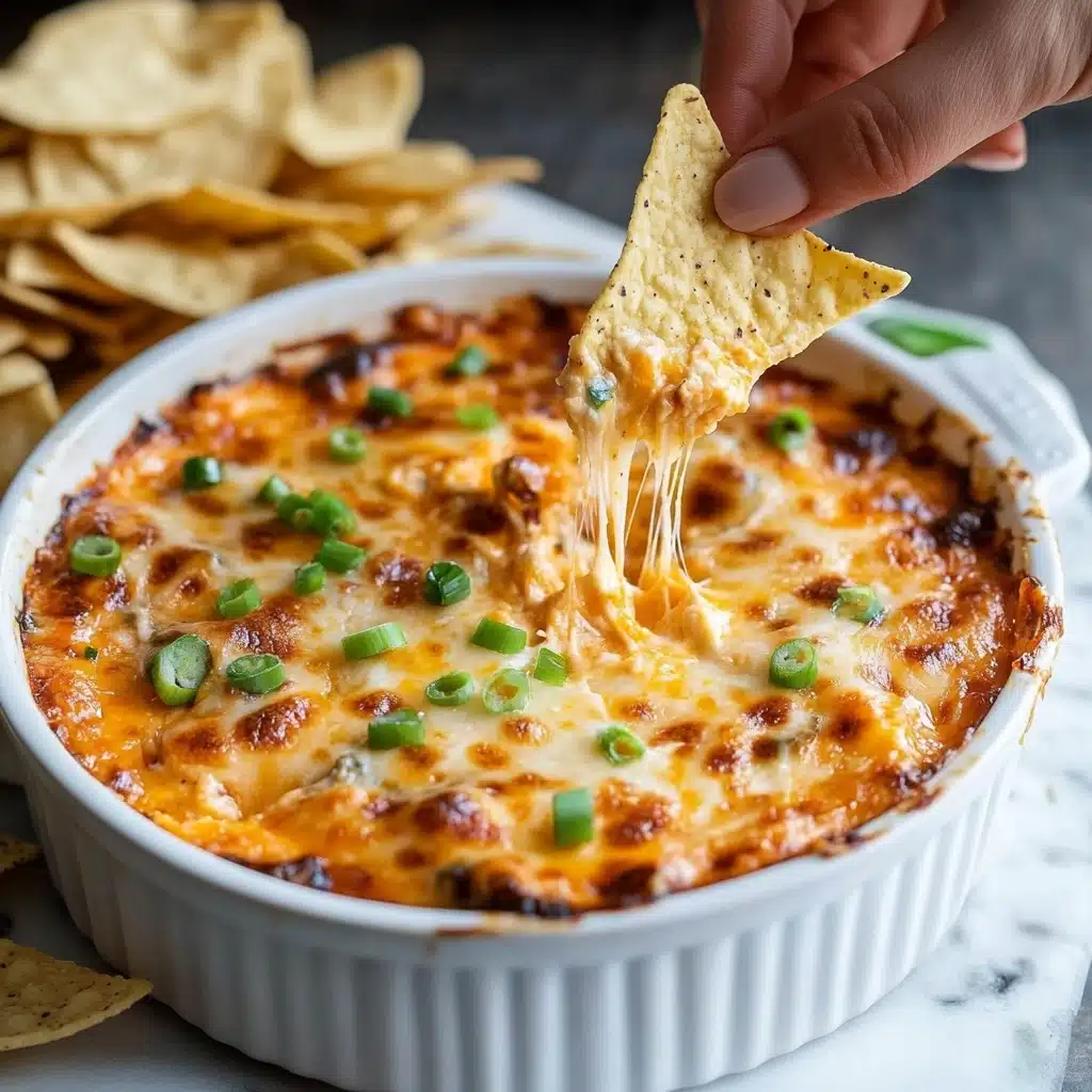 Buffalo Chicken Dip Recipe - Recipe Image