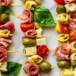 Antipasto Skewers Recipe