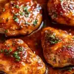 Honey Garlic Chicken Breast Recipe