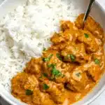 Instant Pot Coconut Chicken Curry Recipe