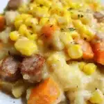 Instant Pot Sausage and Potato Casserole Recipe