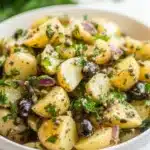 Mediterranean Potato Salad Recipe