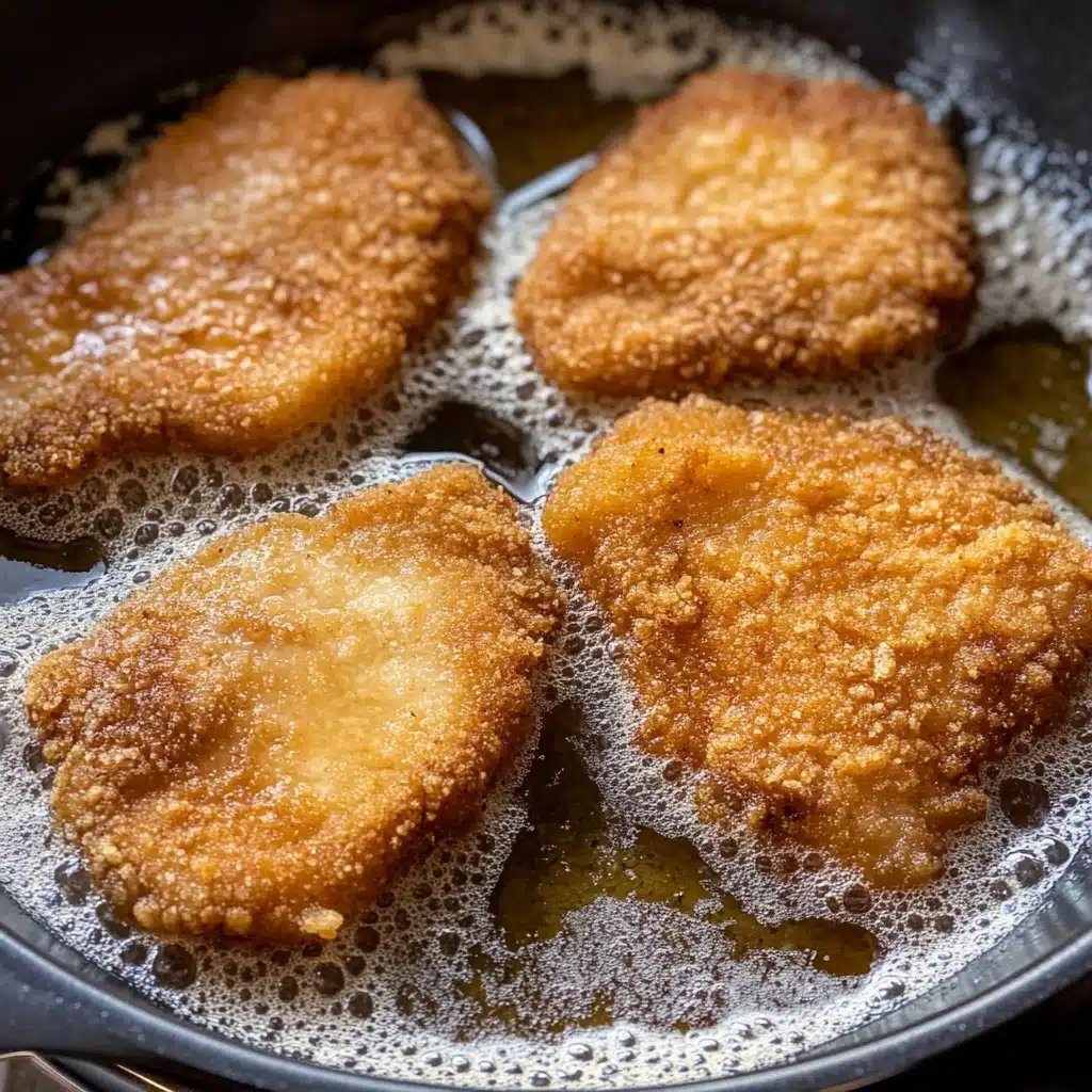 Country Fried Chicken and Gravy Recipe - Recipe Image