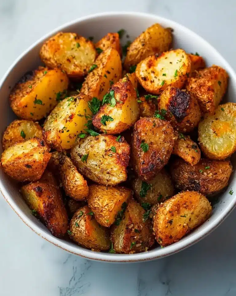 The Best Crispy Roast Potatoes Ever Recipe