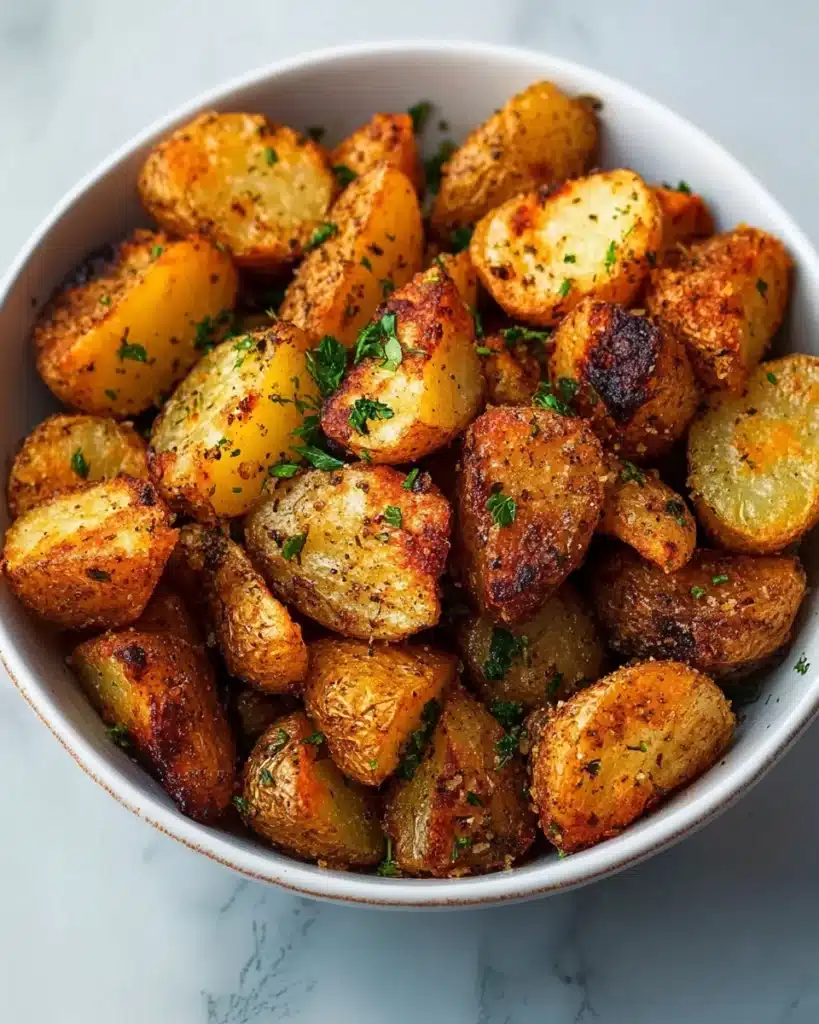 The Best Crispy Roast Potatoes Ever Recipe