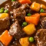 Slow Cooker Beef Stew Recipe