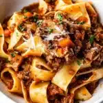 Instant Pot Short Rib Ragù Recipe