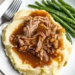 Instant Pot French Onion Pot Roast Recipe