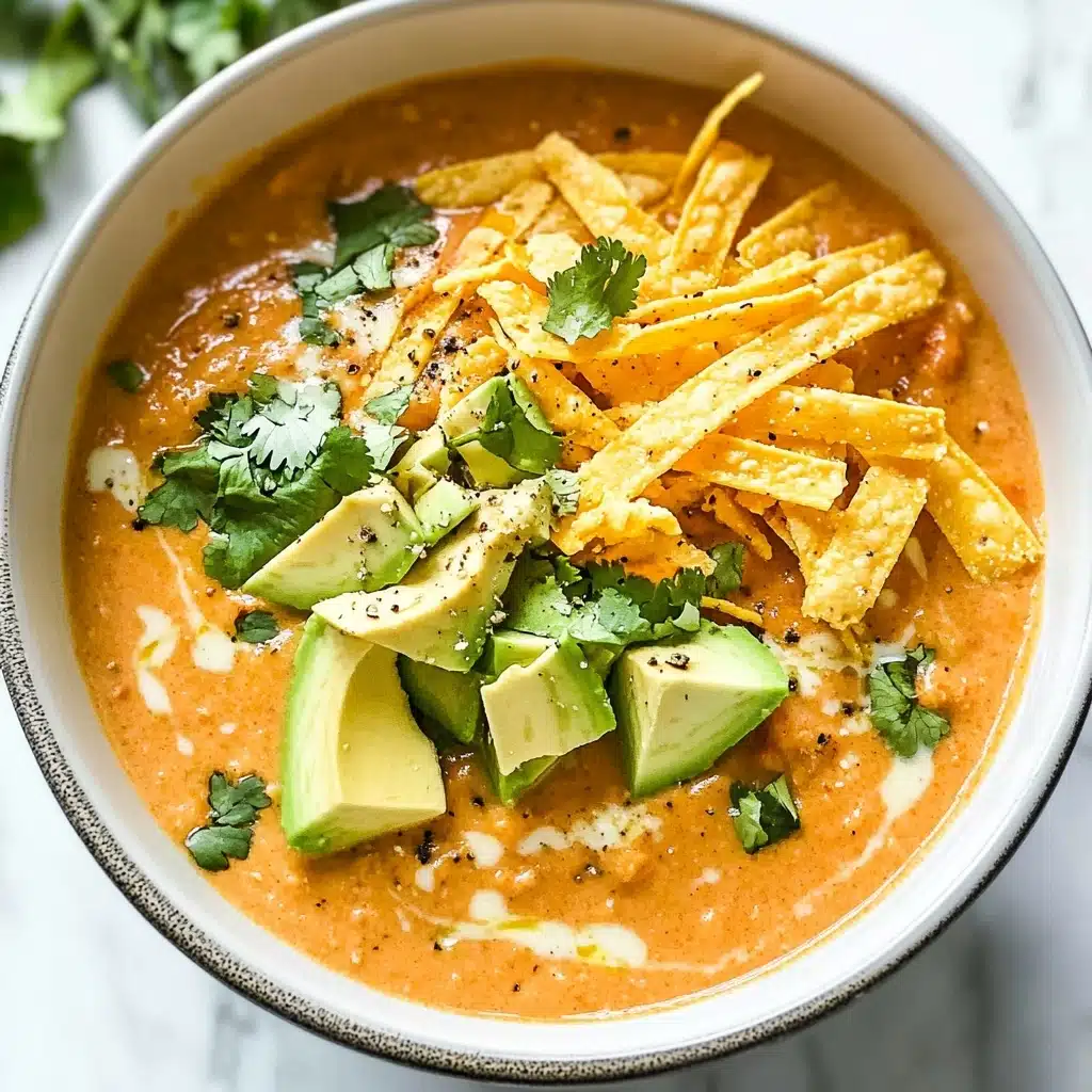 White Chicken Chili Recipe - Recipe Image