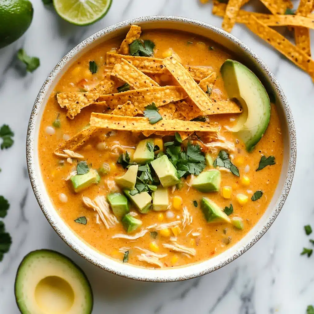 White Chicken Chili Recipe - Recipe Image