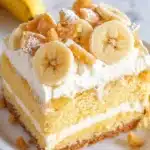 Banana Pudding Poke Cake Recipe