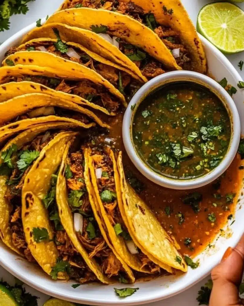 My Fave Birria Tacos Recipe