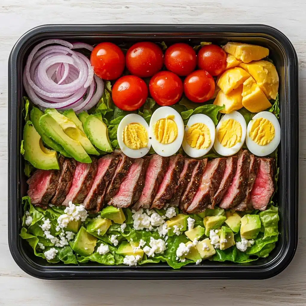 Pan-Seared Steak in Butter Sauce Recipe - Recipe Image