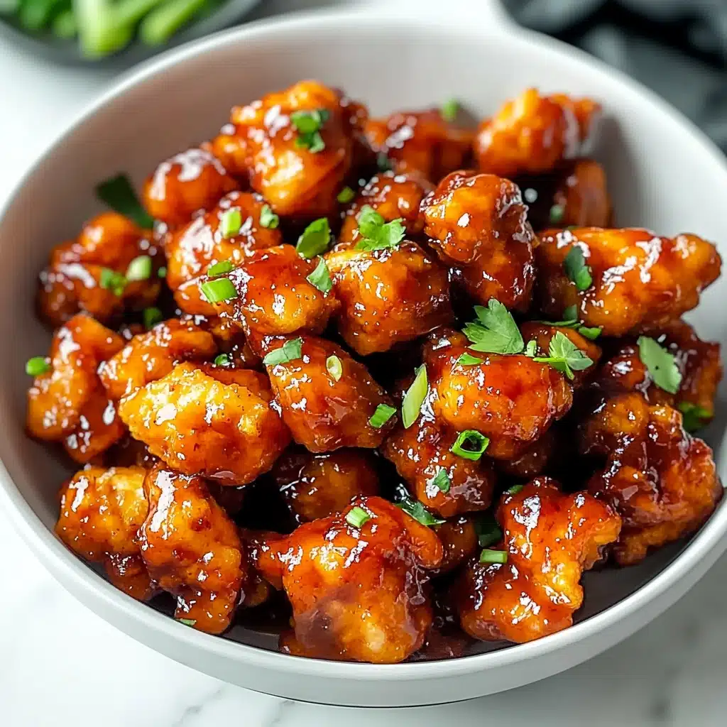 Sweet Chili Chicken Recipe - Recipe Image
