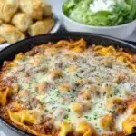 Creamy Italian Sausage Tortellini Recipe
