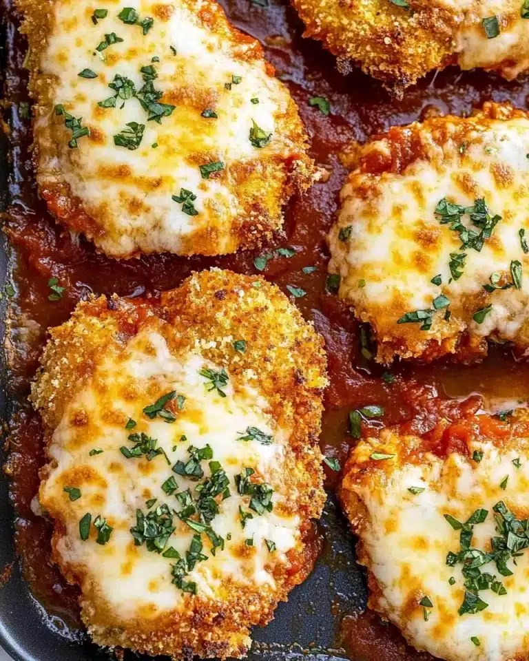 Chicken Parmesan Recipe