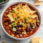 Taco Soup Recipe