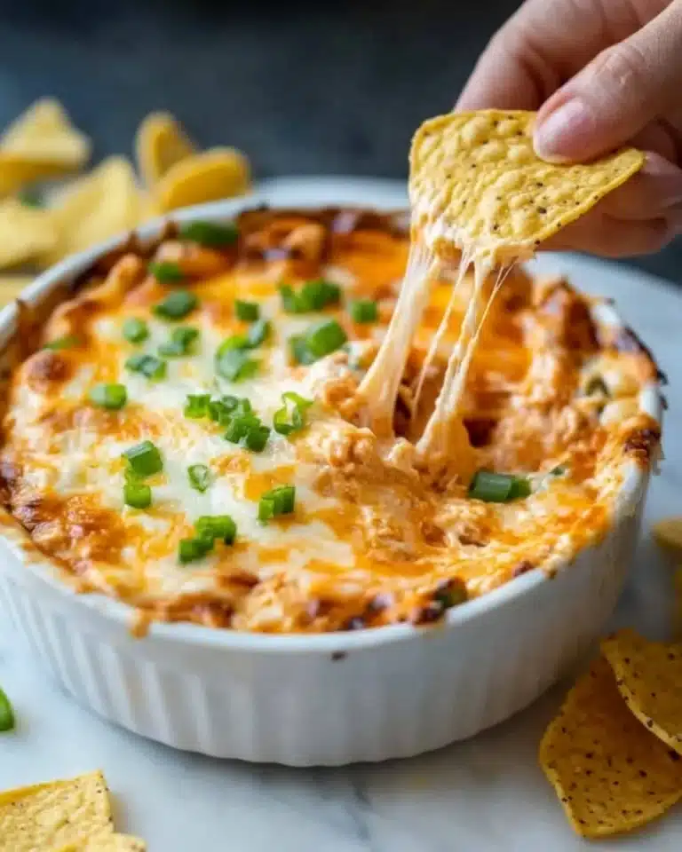 Buffalo Chicken Dip Recipe