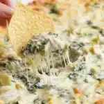 Spinach Artichoke Dip Recipe