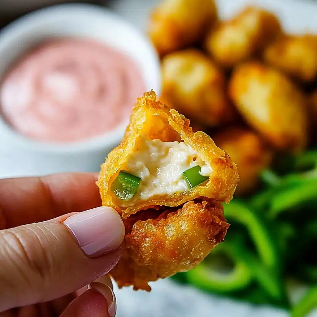 Crab Rangoon Recipe - Recipe Image