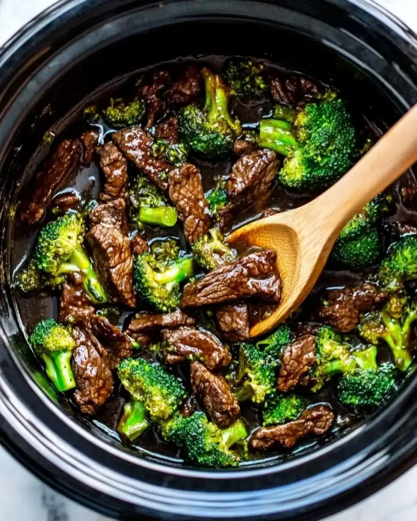 Instant Pot Beef And Broccoli Recipe