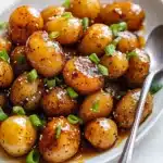 Honey Mustard Potatoes Recipe